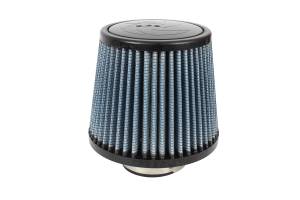 aFe Power Magnum FLOW Universal Air Filter w/ Pro 5R Media 2-1/2 IN F x 6 IN B x 4-3/4 IN T x 5 IN H - 24-25001