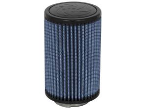 aFe Power Magnum FLOW Universal Air Filter w/ Pro 5R Media 2-7/16 IN F x 4-3/8 IN B x 4-3/8 IN T x 7 IN H - 24-24507