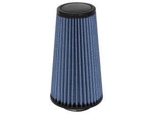 aFe Power Magnum FLOW Universal Air Filter w/ Pro 5R Media 2-1/2 IN F x 5 IN B x 3-1/2 IN T x 9 IN H - 24-25509