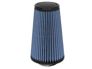 aFe Power Magnum FLOW Universal Air Filter w/ Pro 5R Media 2-1/2 IN F x 5 IN B x 3-1/2 IN T x 8 IN H - 24-25508