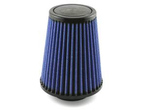 aFe Power Magnum FLOW Universal Air Filter w/ Pro 5R Media 2-1/2 IN F x 5 IN B x 3-1/2 IN T x 6 IN H - 24-25506