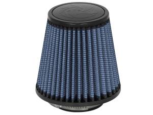 aFe Power Magnum FLOW Universal Air Filter w/ Pro 5R Media 2-1/2 IN F x 5 IN B x 3-1/2 IN T x 5 IN H - 24-25505