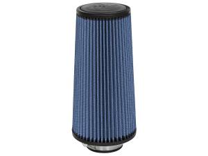 aFe Power Magnum FLOW Universal Air Filter w/ Pro 5R Media 3 IN F x 6 IN B x 4-3/4 IN T x 12 IN H - 24-30030