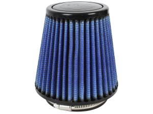 aFe Power Magnum FLOW Universal Air Filter w/ Pro 5R Media 3-5/16 IN F x 5 IN B x 3-1/2 IN T x 5 IN H - 24-33505