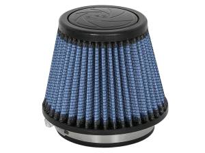 aFe Power Magnum FLOW Universal Air Filter w/ Pro 5R Media 3-5/16 IN F x 5 IN B x 3-1/2 IN T x 4 IN H - 24-33504