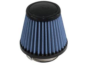 aFe Power - aFe Power Magnum FLOW Universal Air Filter w/ Pro 5R Media 3-1/2 IN F x 6 IN B x 4 IN T x 5 IN H - 24-35005 - Image 1