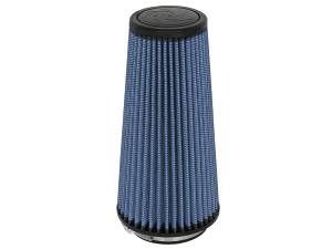 aFe Power Magnum FLOW Universal Air Filter w/ Pro 5R Media 3-1/2 IN F x 5 IN B x 3-1/2 IN T x 10 IN H - 24-35510