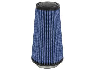 aFe Power Magnum FLOW Universal Air Filter w/ Pro 5R Media 3-1/2 IN F x 5 IN B x 3-1/2 IN T x 9 IN H - 24-35509