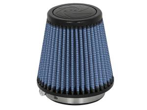 aFe Power Magnum FLOW Universal Air Filter w/ Pro 5R Media 3-1/2F x5 IN B x 3-1/2 IN T x 5 IN H - 24-35505