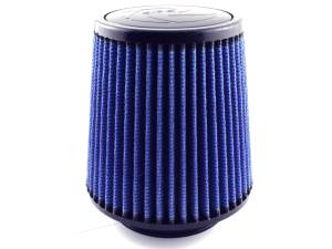 aFe Power Magnum FLOW Universal Air Filter w/ Pro 5R Media 3-3/4 IN F x 6 IN B x 4-3/4 IN T x 6 IN H - 24-38506