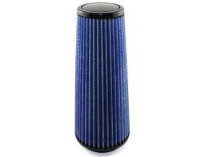 aFe Power Magnum FLOW Universal Air Filter w/ Pro 5R Media 3-1/2 IN F x 5 IN B x 3-1/2 IN T x 12 IN H - 24-35512