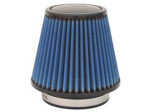 aFe Power Magnum FLOW Universal Air Filter w/ Pro 5R Media 4 IN F x 6 IN B x 4 IN T x 5 IN H - 24-40505