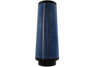 aFe Power Magnum FLOW Universal Air Filter w/ Pro 5R Media 4 IN F x 6 IN B x 4-3/4 IN T x 14 IN H - 24-40044