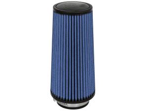 aFe Power Magnum FLOW Universal Air Filter w/ Pro 5R Media 4 IN F x 6 IN B x 4-3/4 IN T x 12 IN H - 24-40043