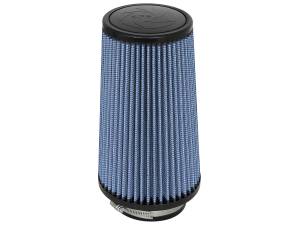 aFe Power Magnum FLOW Universal Air Filter w/ Pro 5R Media 4 IN F x 6 IN B x 4-3/4 IN T x 10 IN H - 24-40042