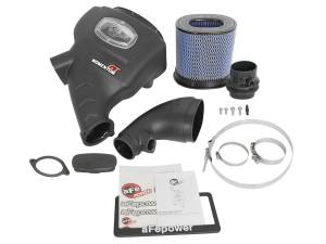 aFe Power - aFe Power Momentum GT Cold Air Intake System w/ Pro 5R Filter Nissan Patrol (Y61) 01-16 L6-4.8L - 54-76106 - Image 7