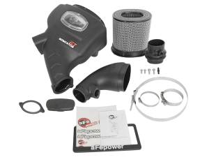 aFe Power - aFe Power Momentum GT Cold Air Intake System w/ Pro DRY S Filter Nissan Patrol (Y61) 01-16 L6-4.8L - 51-76106 - Image 7