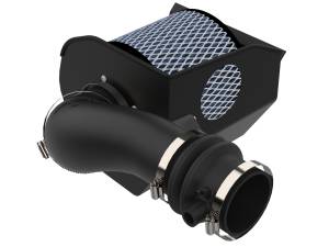 aFe Power - aFe Power Magnum FORCE Stage-2 Cold Air Intake System w/ Pro 5R Filter Nissan Patrol (Y61) 01-16 L6-4.8L - 54-13012R - Image 3