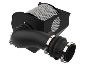 aFe Power - aFe Power Magnum FORCE Stage-2 Cold Air Intake System w/ Pro DRY S Filter Nissan Patrol (Y61) 01-16 L6-4.8L - 54-13012D - Image 3