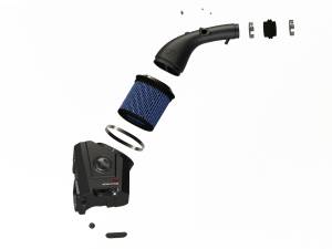 aFe Power - aFe Power Momentum GT Cold Air Intake System w/ Pro 5R Filter Toyota Land Cruiser (J70) 09-22 V6-4.0L - 54-76008 - Image 6