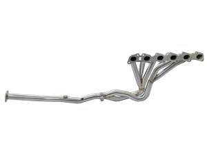 aFe Power - aFe Power Twisted Steel 304 Stainless Steel Race Series Performance Package Nissan Patrol (Y61) 01-16 L6-4.8L - 48-36105-YN - Image 2