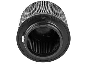 aFe Power - aFe Power Magnum FORCE Intake Replacement Air Filter w/ Pro DRY S Media 5-1/2 IN F x 9 IN B x 9 IN T (Inverted) x 7 IN H w/ Expanded Metal - 21-91128 - Image 3