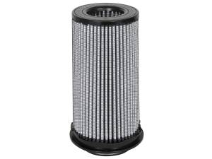 aFe Power - aFe Power Momentum Intake Replacement Air Filter w/ Pro DRY S Media 3-1/2 IN F x 5 IN B x 4-1/2 IN T (Inverted) x 9 IN H - 21-91122 - Image 1