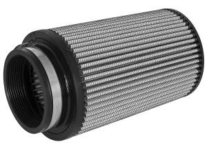 aFe Power - aFe Power Magnum FLOW Universal Air Filter w/ Pro DRY S Media 4 IN F x 6 IN B x 5-1/2 IN T (Inverted) x 9 IN H - 21-91134 - Image 2