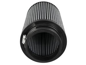 aFe Power - aFe Power Magnum FLOW Universal Air Filter w/ Pro DRY S Media 4 IN F x 6 IN B x 5-1/2 IN T (Inverted) x 9 IN H - 21-91134 - Image 3