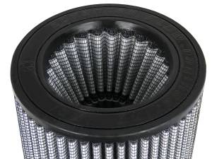 aFe Power - aFe Power Magnum FLOW Universal Air Filter w/ Pro DRY S Media 4 IN F x 6 IN B x 5-1/2 IN T (Inverted) x 9 IN H - 21-91134 - Image 4