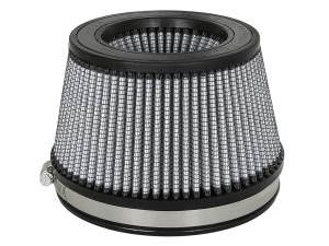 aFe Power - aFe Power Magnum FORCE Intake Replacement Air Filter w/ Pro DRY S Media 6 IN F x 7 IN B x 5-1/2 IN T (Inverted) x 3-7/8 IN H - 21-91131 - Image 1