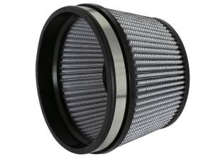 aFe Power - aFe Power Magnum FORCE Intake Replacement Air Filter w/ Pro DRY S Media 6 IN F x 7 IN B x 5-1/2 IN T (Inverted) x 3-7/8 IN H - 21-91131 - Image 2