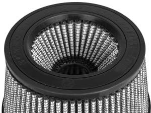 aFe Power - aFe Power Magnum FORCE Intake Replacement Air Filter w/ Pro DRY S Media 6 IN F x 7 IN B x 5-1/2 IN T (Inverted) x 3-7/8 IN H - 21-91131 - Image 4