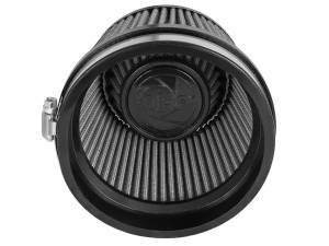 aFe Power - aFe Power Magnum FORCE Intake Replacement Air Filter w/ Pro DRY S Media 5 IN F x 5-3/4 IN B x 4-1/2 IN T (Inverted) x 3-1/2 IN H - 21-91130 - Image 3