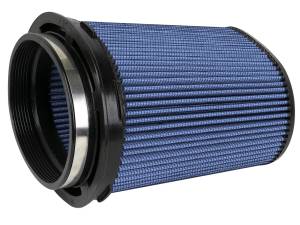 aFe Power - aFe Power Momentum Intake Replacement Air Filter w/ Pro 5R Media (6-7/8x4-7/8) IN F x (8-1/3x6-1/3) IN B x (7-1/3x9) IN T x 9 IN H - 24-90106 - Image 2