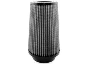 aFe Power Magnum FLOW Universal Air Filter w/ Pro DRY S Media 4 F x 6 IN B x 4-1/2 IN T (Inverted) x 9 IN H - 21-91006