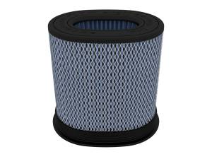 aFe Power - aFe Power Momentum Intake Replacement Air Filter w/ Pro 5R Media (6-1/2x4-3/4) IN F x (9x7) IN B x (9x7) IN T (Inverted) x 9 IN H - 24-91109 - Image 1