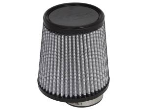 aFe Power Magnum FLOW Universal Air Filter w/ Pro DRY S Media 3 IN F (offset) x 6 IN B x 4-3/4 IN T x 6 IN H - 21-90090