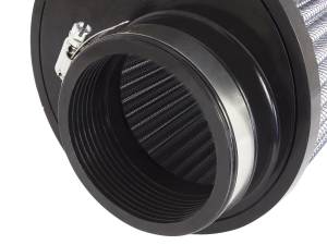 aFe Power - aFe Power Magnum FLOW Universal Air Filter w/ Pro DRY S Media 3 IN F (offset) x 6 IN B x 4-3/4 IN T x 6 IN H - 21-90090 - Image 3