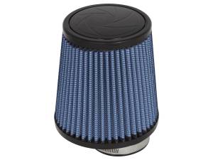 aFe Power - aFe Power Magnum FLOW Universal Air Filter w/ Pro 5R Media 3 IN F (offset) x 6 IN B x 4-3/4 IN T x 6 IN H - 24-90090 - Image 1