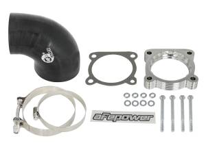 aFe Power - aFe Power Silver Bullet Throttle Body Spacer Kit Nissan Patrol (Y62) 10-17 V8-5.6L (320 hp) VK56DE - 46-36003 - Image 4