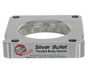 aFe Power - aFe Power Silver Bullet Throttle Body Spacer Kit Nissan Patrol (Y61) 01-16 L6-4.8L - 46-36006 - Image 3