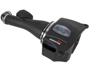 aFe Power Momentum GT Cold Air Intake System w/ Pro 5R Filter Nissan Patrol (Y62) 10-17 V8-5.6L (320 hp) VK56DE - 54-76104