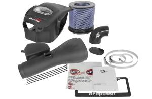 aFe Power - aFe Power Momentum GT Cold Air Intake System w/ Pro 5R Filter Nissan Patrol (Y62) 10-17 V8-5.6L (320 hp) VK56DE - 54-76104 - Image 7