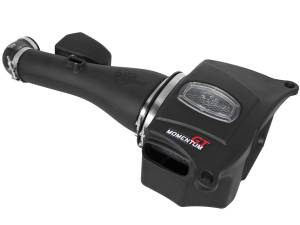 aFe Power Momentum GT Cold Air Intake System w/ Pro DRY S Filter Nissan Patrol (Y62) 10-17 V8-5.6L (320 hp) VK56DE - 51-76104