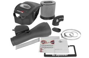 aFe Power - aFe Power Momentum GT Cold Air Intake System w/ Pro DRY S Filter Nissan Patrol (Y62) 10-17 V8-5.6L (320 hp) VK56DE - 51-76104 - Image 7