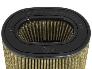 aFe Power - aFe Power Momentum Intake Replacement Air Filter w/ Pro GUARD 7 Media 3 IN F (Dual) x (8-1/4 x 6-1/4) IN B x (7-1/4 x 5) IN T x 9 IN H - 72-91115 - Image 4