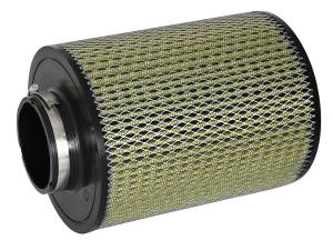 aFe Power - aFe Power Magnum FLOW Universal Air Filter w/ Pro GUARD 7 Media 4 F x 8-1/2 IN B x 8-1/2 IN T x 11 IN H - 72-90097 - Image 2