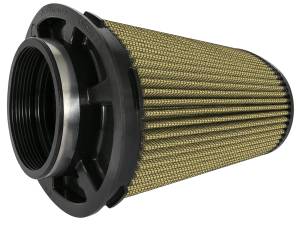 aFe Power - aFe Power Momentum Intake Replacement Air Filter w/ Pro GUARD 7 Media 4 IN F X (8x6-1/2) IN B X (5-1/4x3-3/4) IN T X 7-1/2 IN H - 72-90101 - Image 2