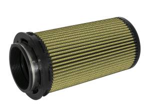 aFe Power - aFe Power Momentum Intake Replacement Air Filter w/ Pro GUARD 7 Media 3-1/2 IN F X 5 IN B X 4-3/4 IN T X 9 IN H - 72-90099 - Image 2